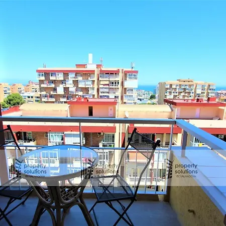 H814 Hercules Estudio. Vistas Al Mar. Perfecta Ubicacion. Apartamento *