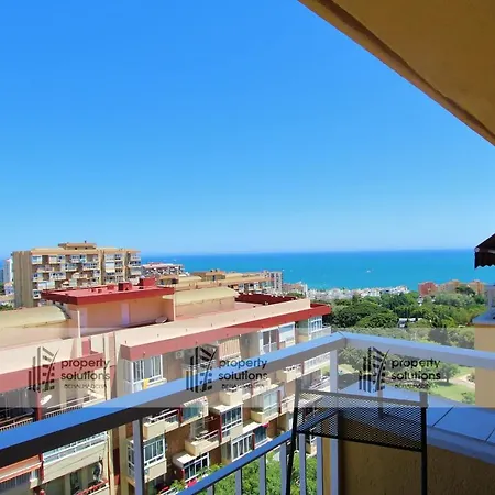 H814 Hercules Estudio. Vistas Al Mar. Perfecta Ubicacion. *