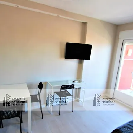 H814 Hercules Estudio. Vistas Al Mar. Perfecta Ubicacion. Apartamento *