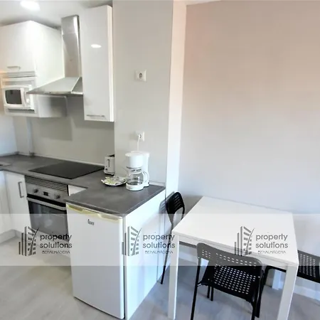 H814 Hercules Estudio. Vistas Al Mar. Perfecta Ubicacion. Apartamento *