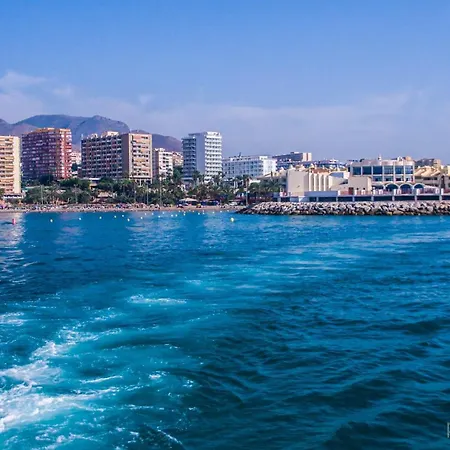 H814 Hercules Estudio. Vistas Al Mar. Perfecta Ubicacion. Apartamento
