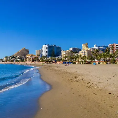 Apartamento H814 Hercules Estudio. Vistas Al Mar. Perfecta Ubicacion. *