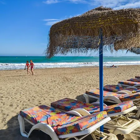 H814 Hercules Estudio. Vistas Al Mar. Perfecta Ubicacion. Apartamento *