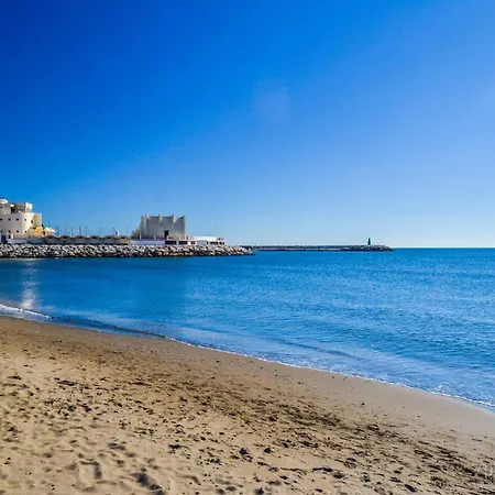 H814 Hercules Estudio. Vistas Al Mar. Perfecta Ubicacion. Apartamento Benalmádena